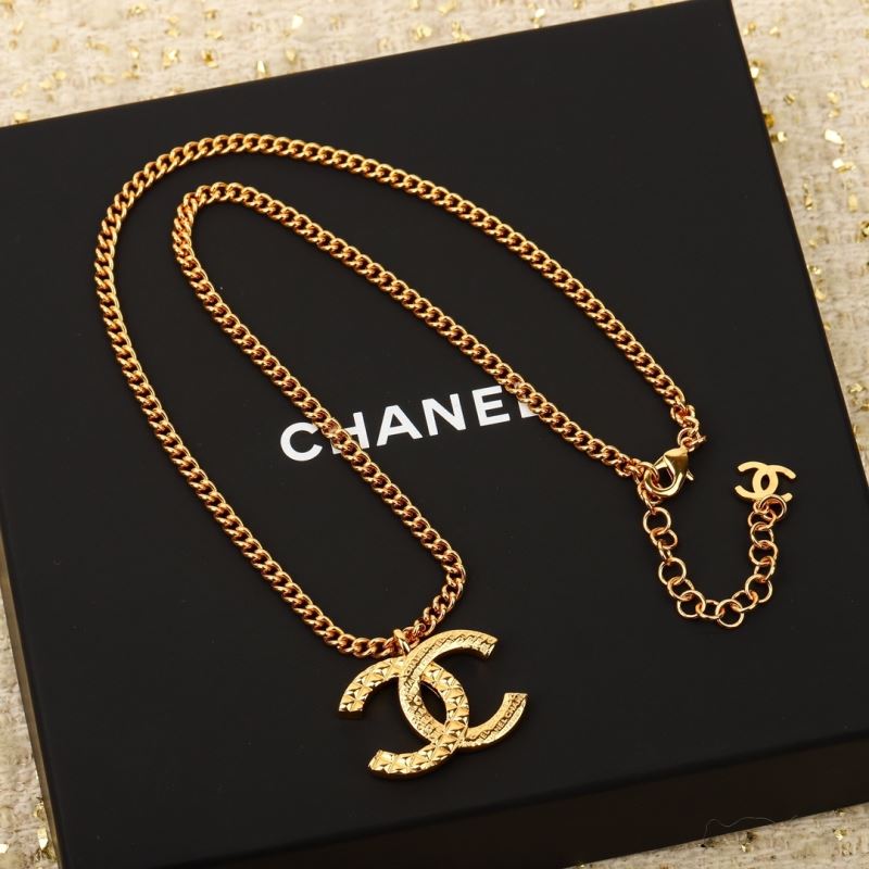 Ch**el necklaces
